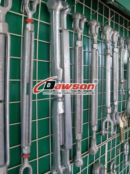 Japan Rigging Screw JIS-F3430-1977 - Dawson Group Ltd. - China , Factory, Supplier