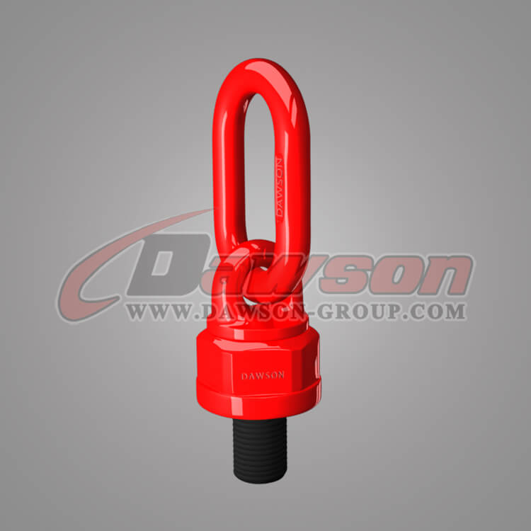 Grade 80 Screw Type Swivel Lifting Point - Dawson Group Ltd. - China Manufacturer, Supplier