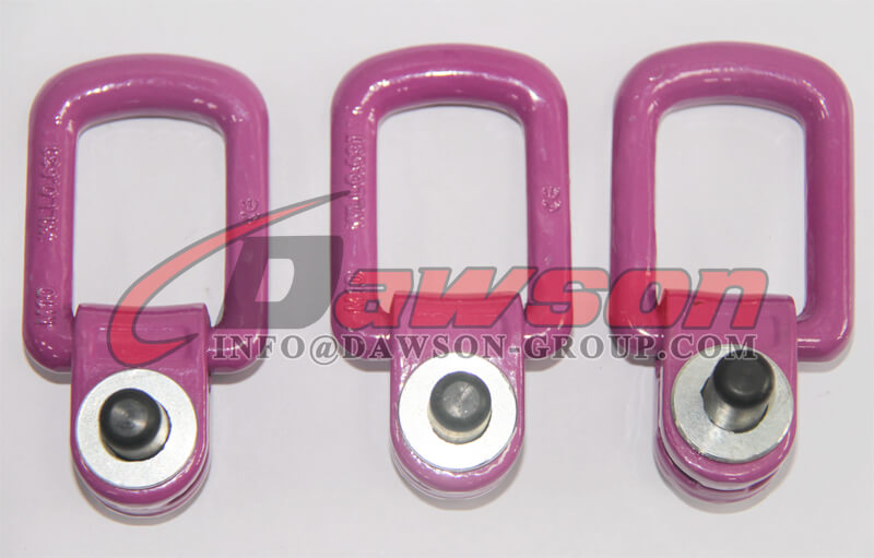 G80 Alloy Steel Swivel Hoist Ring for Lifting - Dawson Group Ltd. - Factory, Supplier