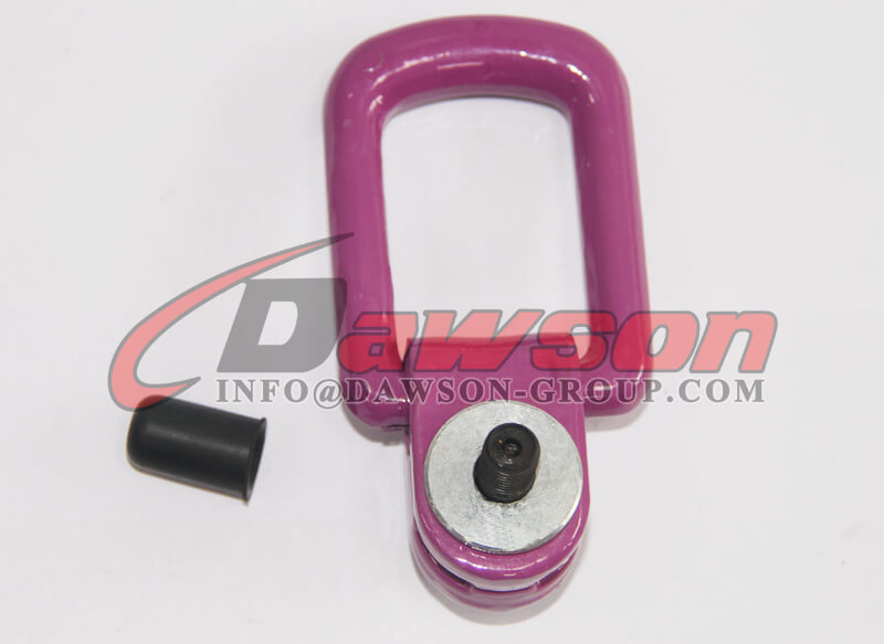 G80 Alloy Steel Swivel Hoist Ring for Lifting - Dawson Group Ltd. - Manufacturer, Factory