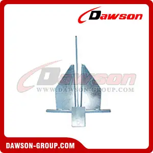 DS-A01 Galvanized Marine Anchor / HHP Anchor for Marine