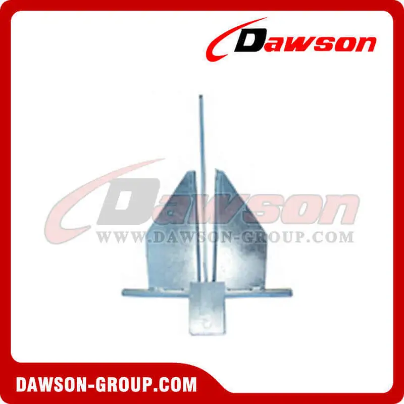 DS-A01 Galvanized Marine Anchor / HHP Anchor for Marine