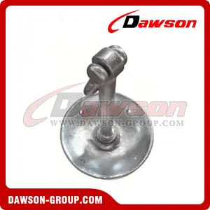 Hot Dip Galvanized Mushroom Anchor