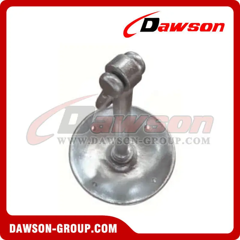 Hot Dip Galvanized Mushroom Anchor