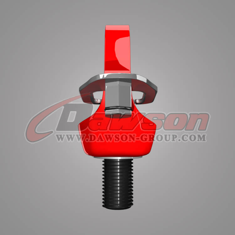 Grade 80 Lifting Anchor Eye Bolt - Dawson Group Ltd. - China Manufacturer, Factory, Supplier