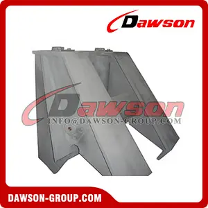 3 Rollers Fairlead