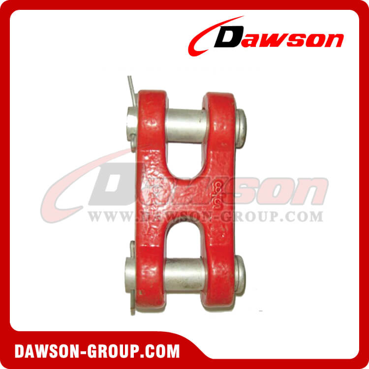 Grade 70 Alloy Forged Twin Clevis Link for Lashing - Dawson Group Ltd. - China Manufacturer, Factory, Supplier