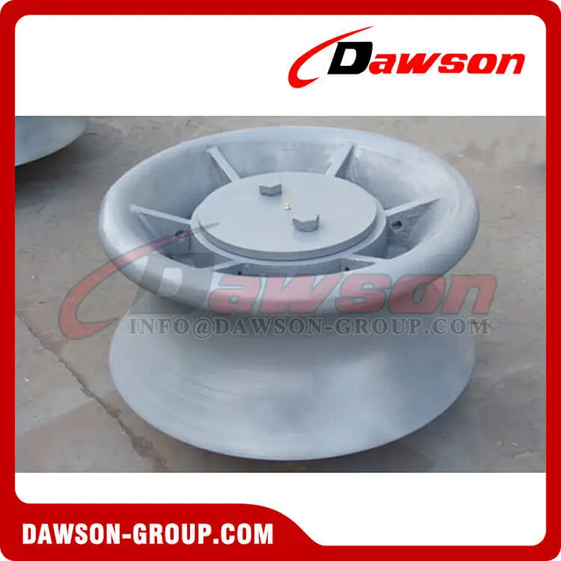 DIN81906 Roller