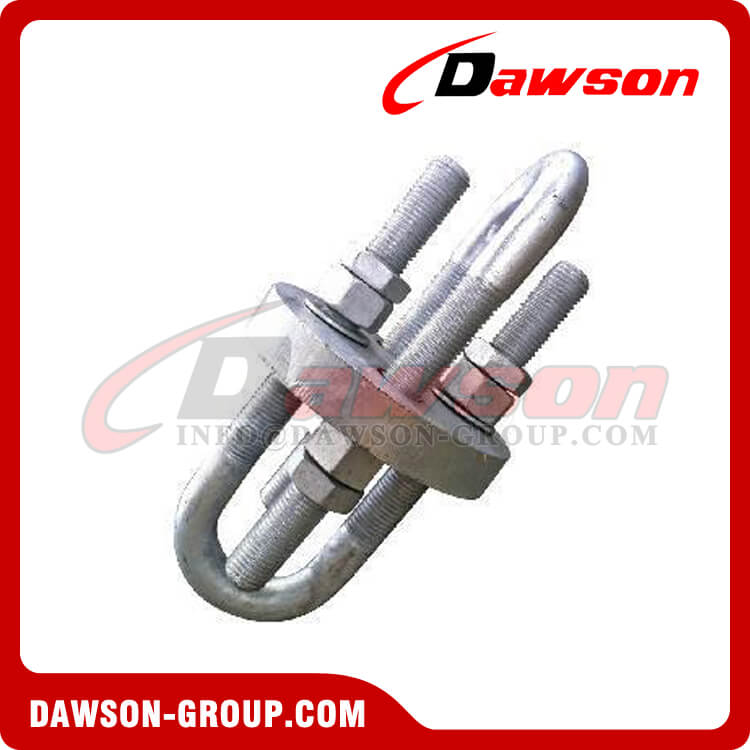 U-Adjuster Tensioner, Double Adjustable Shackle, Dog Bone Shackle, U Chain Tensioner - Dawson Group Ltd. - China Manufacturer, Factory, Supplier