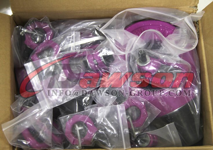 Package of G80 Lifting Anchor Eye Bolt - Dawson Group Ltd. - China Manufacturer, Factory, Supplier