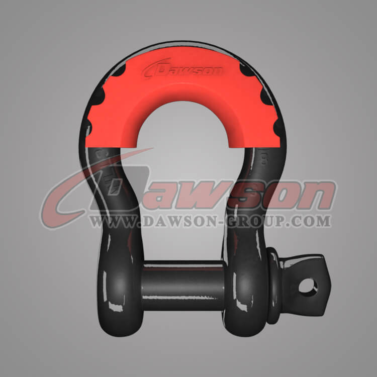 S6 Screw Pin Anchor Shackles - Dawson Group Ltd. - Factory, Supplier, China