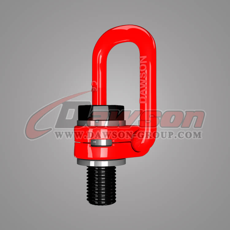 G80 Alloy Steel Swivel Hoist Ring for Lifting - Dawson Group Ltd. - China