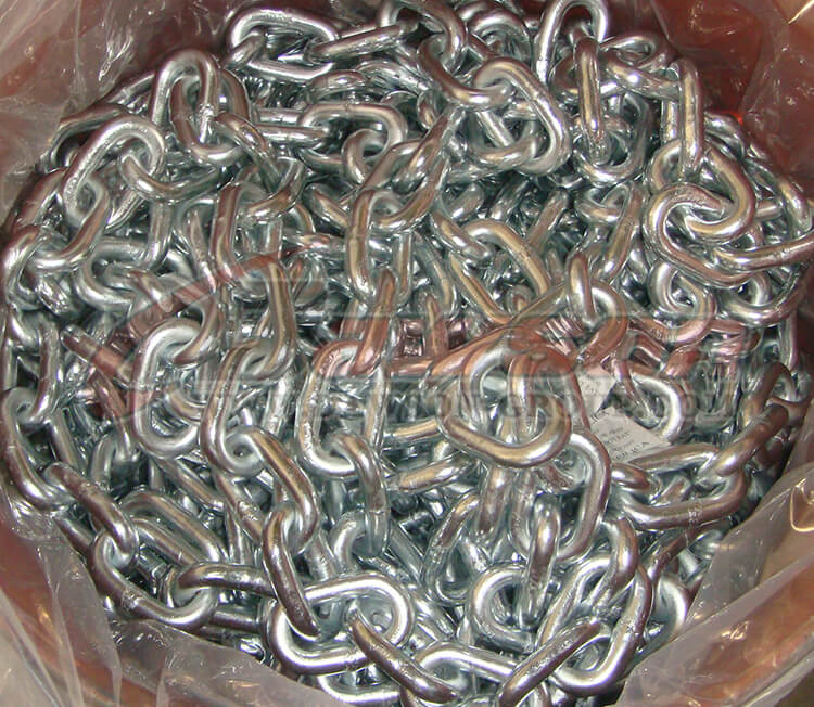 Australian Standard Grade L Chain - Dawson Group Ltd. - China Manufacturer, Supplier
