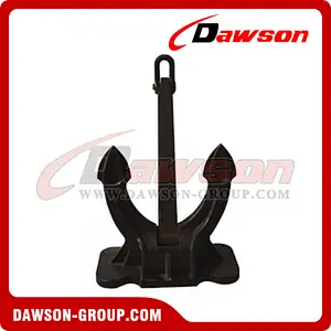 CB711-95 Spek Anchor / High Quality Spek Stockless Anchor Casting For Sale