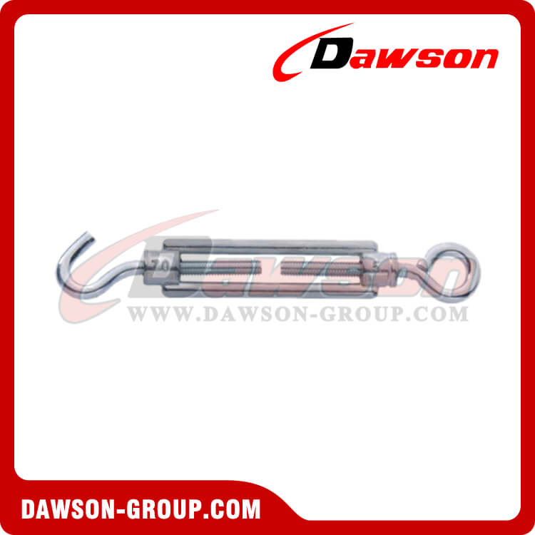 Lashing Turnbuckle Eye & Hook - Dawson Group Ltd. - China Manufacturer, Factory, Supplier