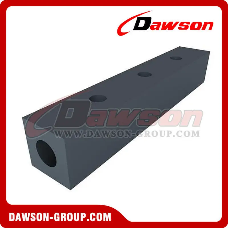 Rectangle Type Rubber Fender