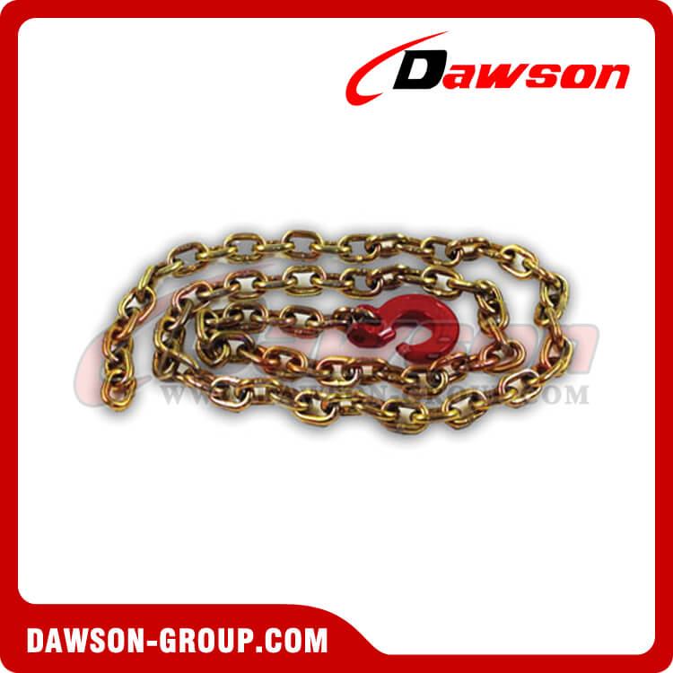 G70 Logging Chain Chokers Grade 70 Chain with Clevis Forest Hook with Pin - Dawson Group Ltd. - China Manufacturer, Factory