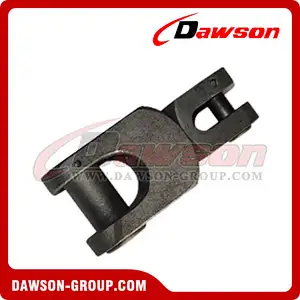 A Shaped Rotary Shackle for Maine Anchor Chain