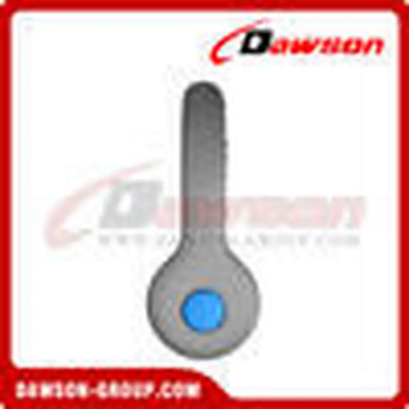 S6 High Strength Screw Pin Anchor Shackle