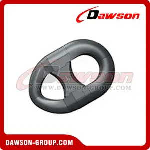 Kenter Type Pear Shaped Detachable Connecting Link for Mooring Chain