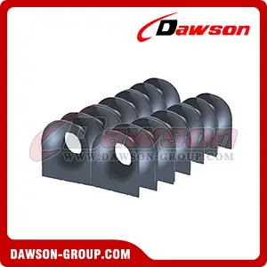 NS2590 mooring chock