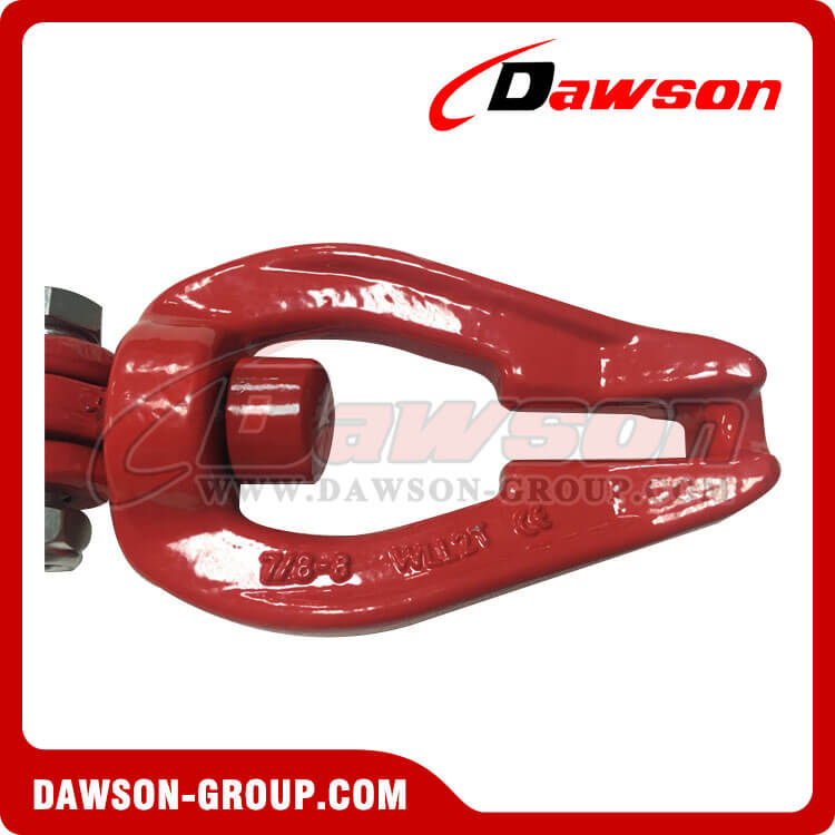 G80 Swivel Connector with Roller Sheave for Forestry Logging - Dawson Group Ltd. - Manufacturer, Factory, China