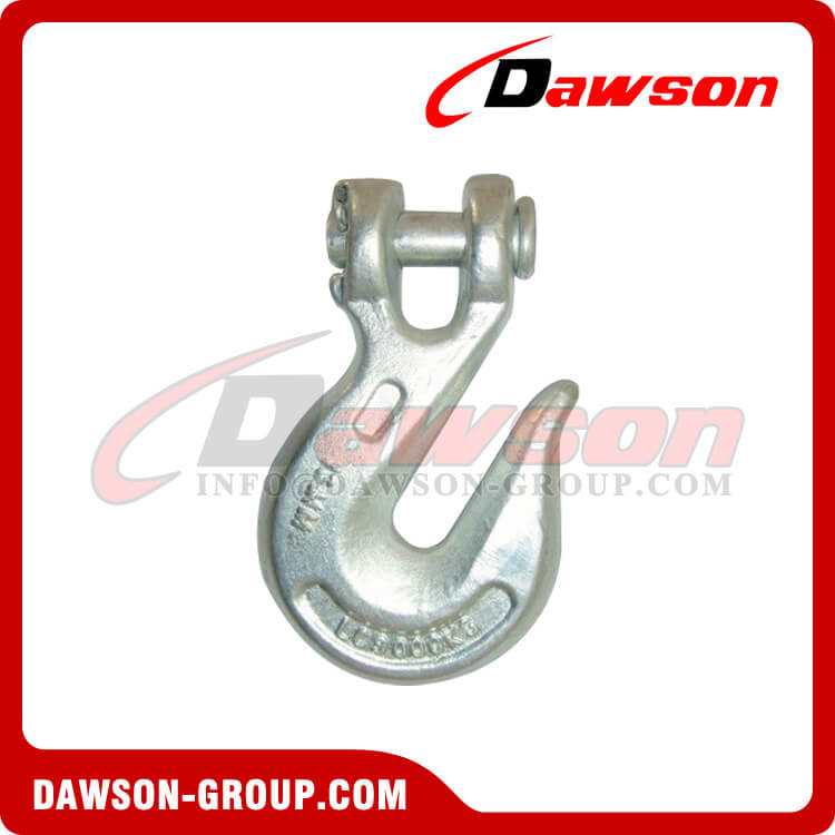 DS099 G70 Forged Alloy Steel Clevis Grab Hook for Lashing - Dawson Group Ltd. - China Manufacturer, Factory, Supplier