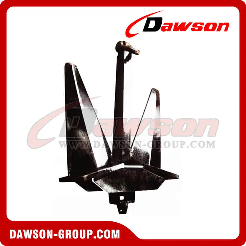 Pool HHP Anchor Type N / High Holding Power Pool Anchors
