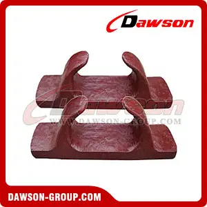 Open chock JIS F-2006 Type SC