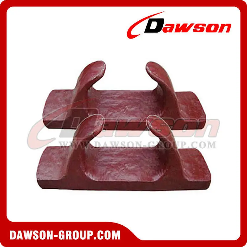 Open chock JIS F-2006 Type SC