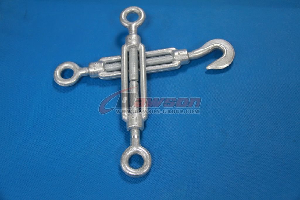 Turnbuckle Malleable Commercial Type - Dawson Group Ltd. - China Manufacturer, Supplier