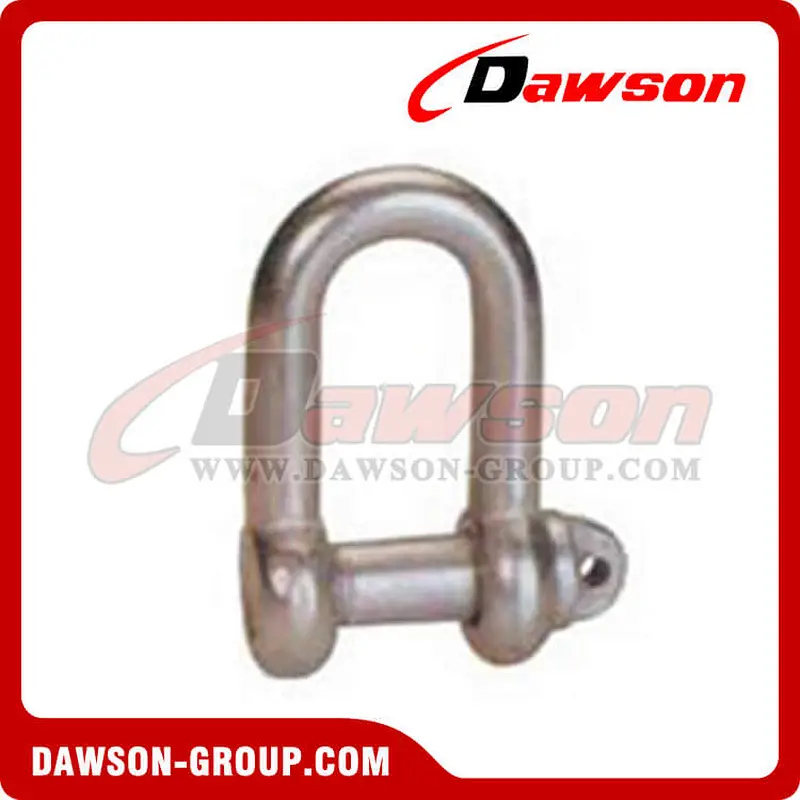 BS 3032 Large Dee Shackle