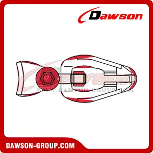 G80 Connector For Forestry Logging