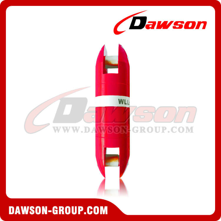 G80 Bullet Style Jaw & Jaw Angular Contact Bearing Swivels for Lifting Rigging - Dawson Group Ltd. - China Manufacturer, Factory, Supplier