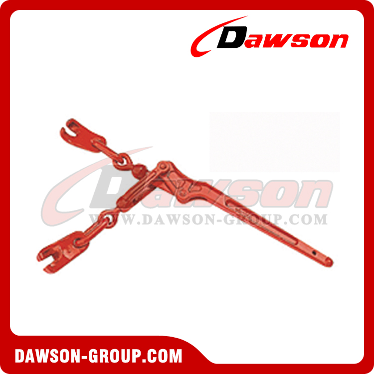 Lever Type Load Binder With Claw Hook - Dawson Group Ltd. - China Manufacturer, Factory, Supplier