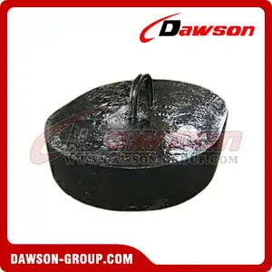 Cast Iron Mooring Sinker for Mooring System / Offshore Platform