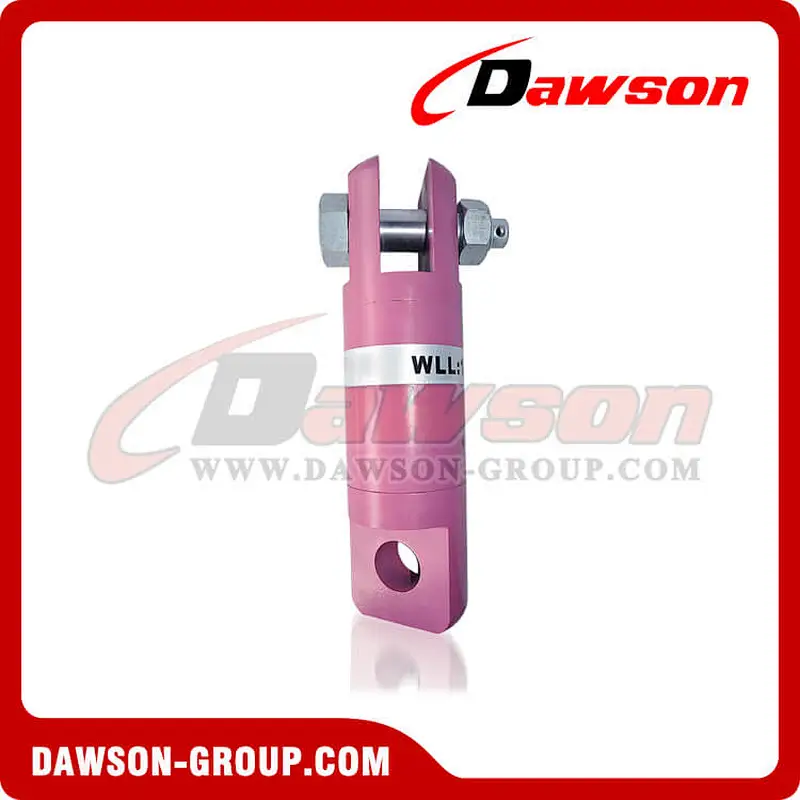 G80 OU Type Angular Contact Bearing Swivels with Eye and Jaw