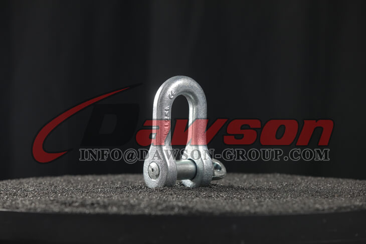 Electric Galvanized Chain Shackle - Dawson Group Ltd. - China Manufacturer, Supplier