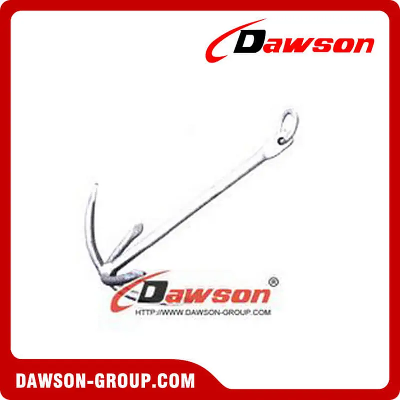 Hot Dip Galvanized Grappling Anchors