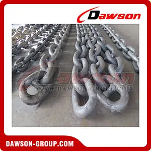 R4s Grade Mooring Chain for Marine Structure R4s Grade Mooring Chain for Marine Structure