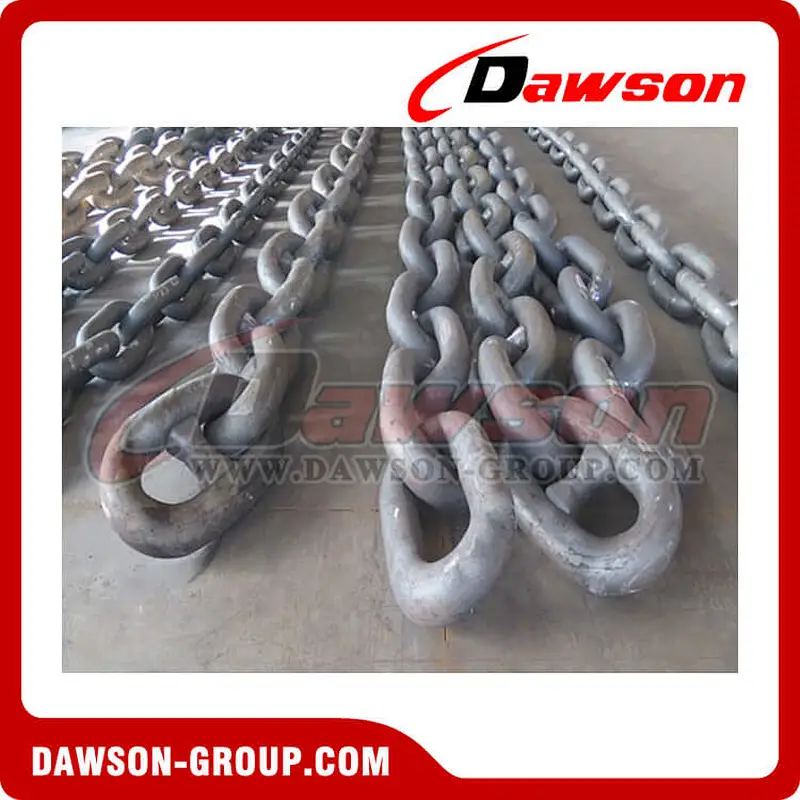 R4s Grade Mooring Chain for Marine Structure R4s Grade Mooring Chain for Marine Structure