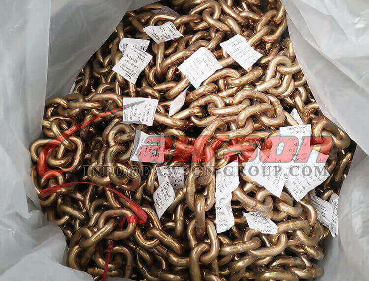 Grade70 Transport Chain NACM19962003 Standard - Dawson Group Ltd. - China Manufacturer, Supplier
