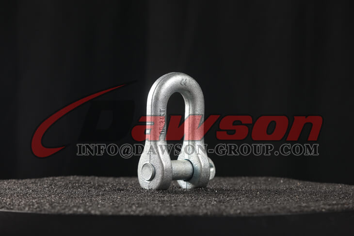 Electric Galvanized Chain Shackle - Dawson Group Ltd. - Manufacturer, Factory, China