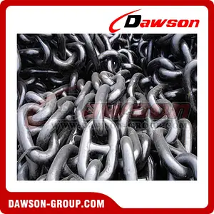 Flash Butt Welded Anchor Chain