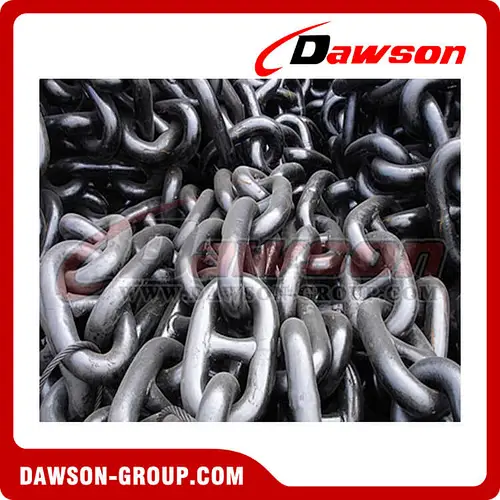 Flash Butt Welded Anchor Chain