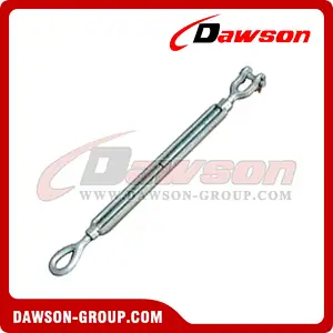 US Type Drop Forged Turnbuckle Jaw & Eye