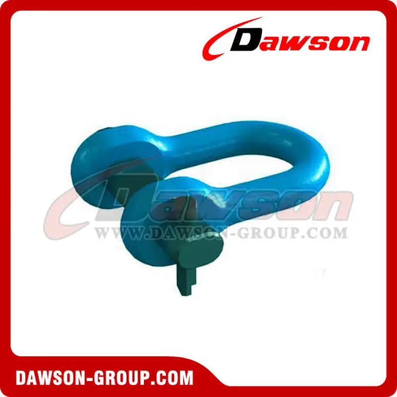 Alloy Steel Forelock End Shackle
