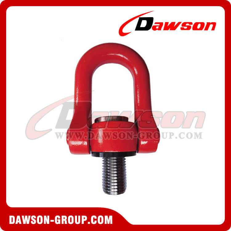 Metric Thread G80 Swivel Hoist Ring - Dawson Group Ltd. - China Manufacturer, Factory, Supplier