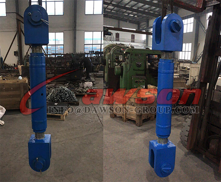 HD Turnbuckle with Jaw & Jaw, Heavy Duty UU Type Lashing Turnbuckle - Dawson Group Ltd. - Supplier