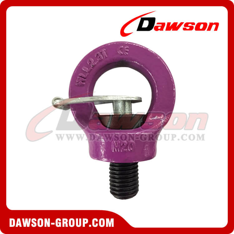 G80 Eye Type Rotating Ring - Dawson Group Ltd. - China Manufacturer, Supplier